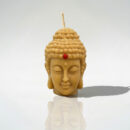 Скульптурна свічка Buddha (Будда) від ODI MAISON — медитативна ароматична арт-свічка